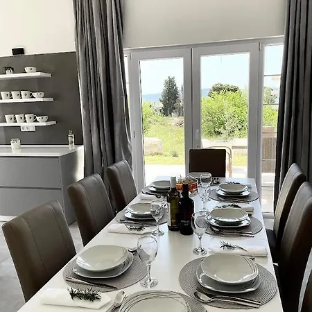 Feriehus Luxury Vacation Dani *